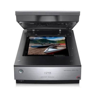 Escáner EPSON Perfection V850 Photo COLOR Negro