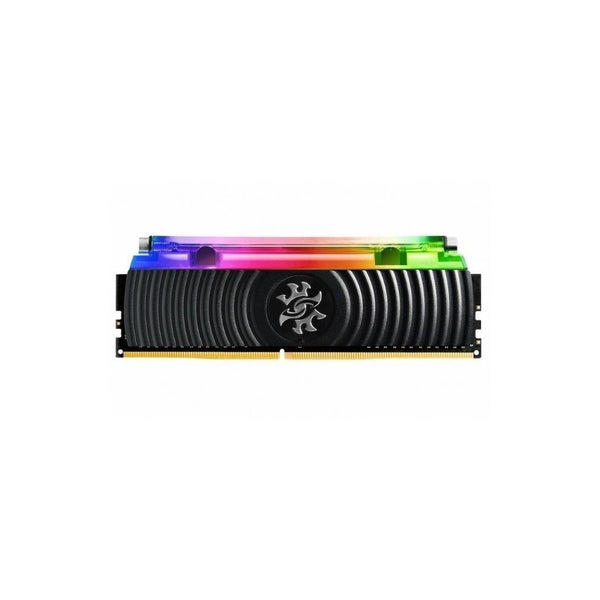 Memoria gamer XPG by ADATA SPECTRIX D80 DDR4 RGB 16GB 3.200 MHz / Refrigeración Liquida / Negra