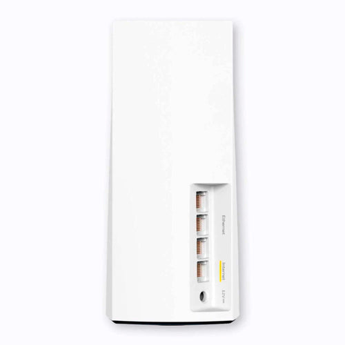 Velop Atlas MX2001 Malla Linksys 1 nodo. DUAL BAND AX3000 WI-FI 6 802.11AX Cobertura 1,500 - 3,000 Pies Cuadrados. 25 - 50 Dispositivos conectados. especial para transmitir 4k/8k. Sistema Wifi en malla. Puertos ethernet a Gigabit: 3. 1 puerto Wan gigabit.