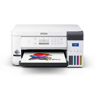 Impresora epson surecolor f170 printer a4 (Impresora Sublimación A4)