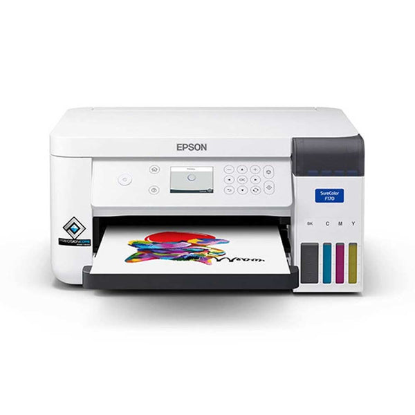 Impresora epson surecolor f170 printer a4 (Impresora Sublimación A4)