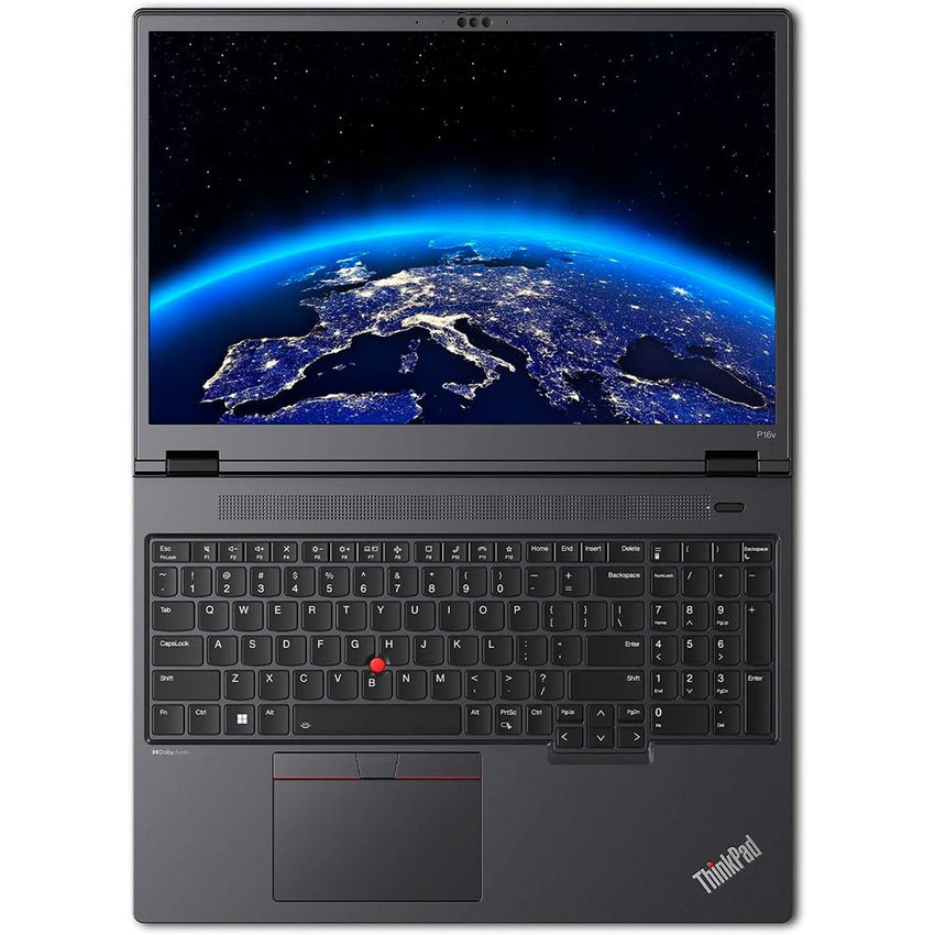 Workstation Lenovo Thinkpad P16v G1, Intel Core  i7-13700H, Pantalla  16 1920 x 1200, 16.0GB, 1x1TB SSD, NVIDIA RTX A 1000 6 GB, Windows 11 Pro 64, 3 Years Onsite