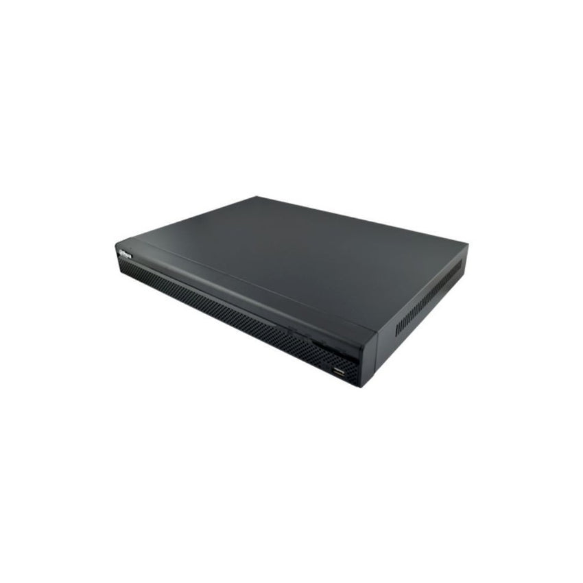 Grabador Dahua NVR, 16 Canales, Hasta 8mpx, H265+/H264+, 2HDD, 1 HDMI, 2 USB, 1 RJ45.