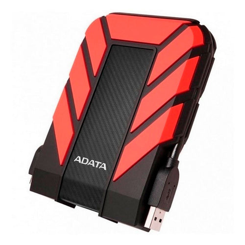 ADATA Disco Duro Externo HD710 1TB COLOR Rojo