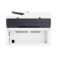 Impresora multifuncional hp m137fnw  láser red-wifi b/n 21 ppm