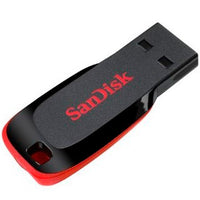 Memoria USB SanDisk Cruzer Blade 2.0 32GB
