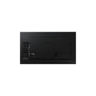 Monitor industrial QM55R,Tamaño: 55,Resolución 3840X2160 (16:9) 4K UHD,Brillo 500nit,Certificación contra polvo IP5X, Contraste: 4000:1,Características: uso 24 horas/día,Panel Antirreflectivo, Sensor IR Central (Tras el panel), altavoces 10Wx2 , Reproduct