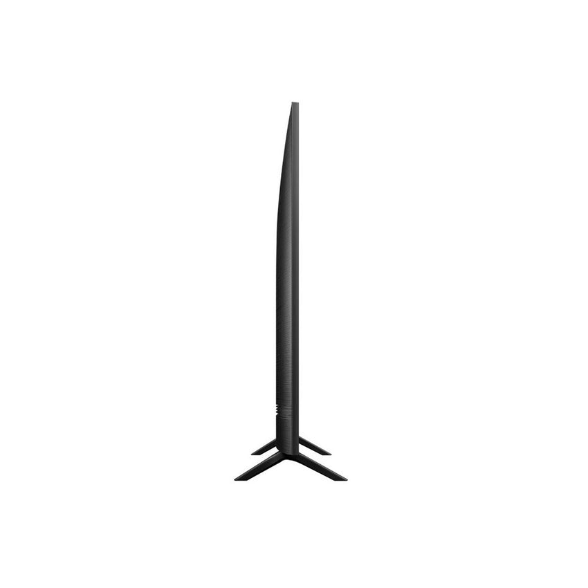 Televisor Samsung FLAT QLED Smart TV 55 pulgadas, UHD 4K  /3,840 x 2,160 / DVB-T2 / Procesador Quantum Bluetooth / Dual Led / asistente de voz /  modo ambiente/ Modo Juego/  HDMI x 3 / USB x 2 / abre y edita archivos de Office/Garantía 1 año