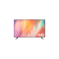 Televisor Samsung FLAT LED Smart TV 75 pulgadas UHD 4K  /3,840 x 2,160 / DVB-T2 / Bluetooth/ AirPlay 2 / Bixby / HDMI x 3/ USB x1 /LAN/abre y edita archivos de Office/ Garantía 1 año