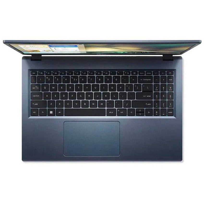 Computador Portátil ACER 15.6” Pulgadas AMD Ryzen 5 RAM 8GB Disco SSD 512GB COLOR Blue Windows 11 Home Single