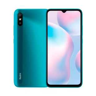 Celular Xiaomi Redmi 9AT  Aurora Green  2GB + 32 RAM