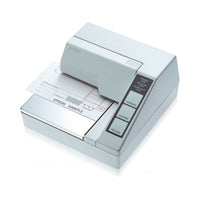 Impresora EPSON Matricial de Validación. Docto Suelto, Puerto Serial, No Incluye Fuente. Negra. TM-U295-292.