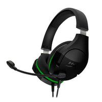 Audifonos HyperX CloudX Stinger Core - Gaming Headset (Black-Green) - Xbox