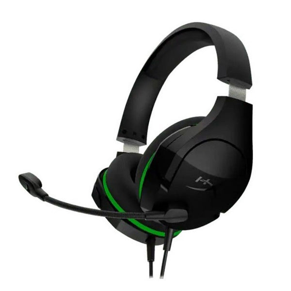 Audifonos HyperX CloudX Stinger Core - Gaming Headset (Black-Green) - Xbox