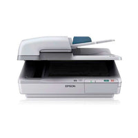 Escáner  Epson WorkForce DS-7500 cama plana Blanco