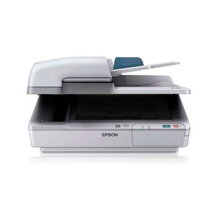 Escáner  Epson WorkForce DS-7500 cama plana Blanco