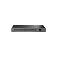 Switch TPLINK administrable 28 puertos 10/100/1000  L2+ (Capa 3 Lite) 4 SFP