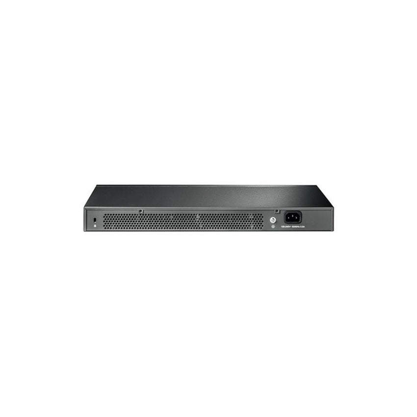 Switch TPLINK administrable 28 puertos 10/100/1000  L2+ (Capa 3 Lite) 4 SFP