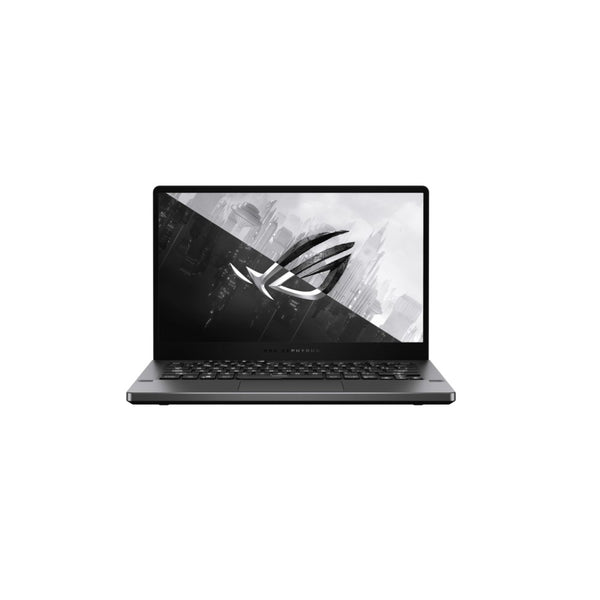 Portátil ASUS ROG GA401QC-HZ028T Ryzen R7 - 5800HS, 15 FHD, 8GB, 512 SSD,SO W10 , RTX 3050 4G GDDR6,  Sin Unidad Óptica, Eclipse Gray + Bag + PD Adapter.