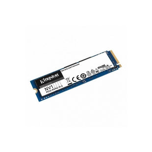 Unidad de Estado Sólido SSD Kingston NV1 500GB M.2 PCIe NVMe