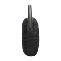 Parlante JBL Clip5 Negro  Bluetooth