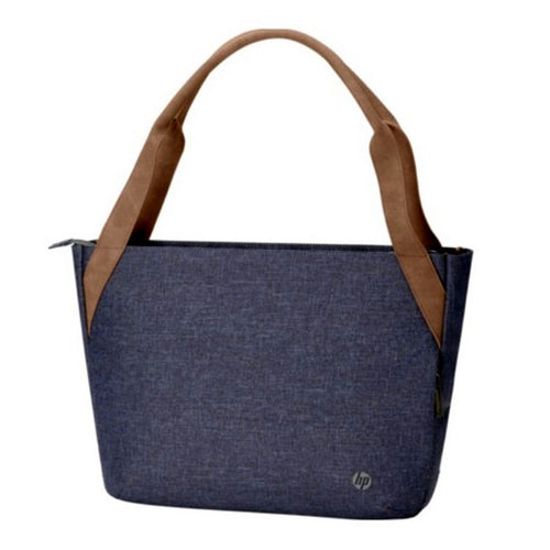 Bolso Para Laptop HP 1A217AA#ABL 14 Pulgadas - Azul - HP RENEW 14 Tote Blue
