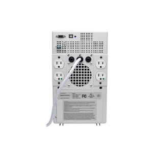 UPS SmartPro Interactivo de Grado Médico en Torre 120V 700VA 450W con 4 Tomacorrientes, Aislamiento Completo, USB, DB9