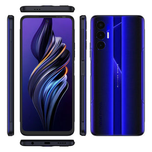 Celular Tecno Pova 3 ROM 128GB RAM 6GB Azul
