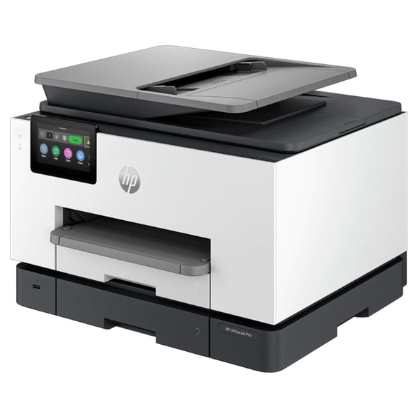 Impresora HP OJP  9130/Mulritfun/Wi-fi /Neg 25ppm, color 20ppm/ USB 2.0/Bluetooth/ADF/Ethernet/2 Band