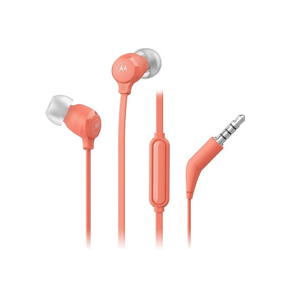 EARBUDS 3-S-PEACH