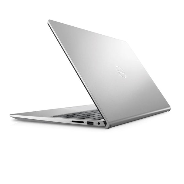 Portátil Dell Inspiron Core i7 1255U 4.7GHz 10C Ram 8GB SSD 512GB Pant 15,6 Linux Plata