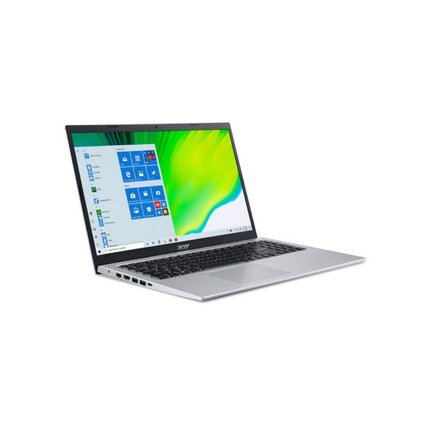 Computador Portátil Acer pantalla 15,6” FHD, Intel Core i7  8GB RAM/512GB SSD. Nvidia geforce MX350 2GB GDDR5 Windows 10 Home color Silver