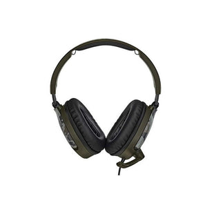Audifono de Diadema para Gaming Turtle Beach Recon para consola PlayStation 4 PS4 Recon 70P Verde Camuflado Jack 3.5mm