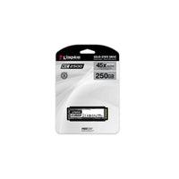 Unidad de estado solido ssd kingston KC2500 250GB M.2 PCIe NVMe