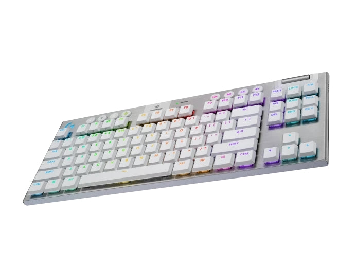 TECLADO G915X TKL 2 WHITE