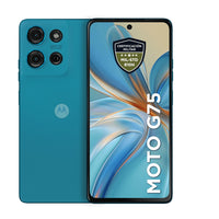 Celular motorola G75 5G 8GB 256GB Azul aqua
