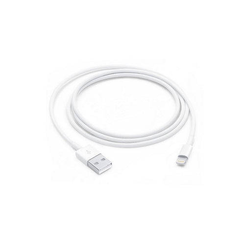 Cable De Conector Apple Lightning A Usb 1 m