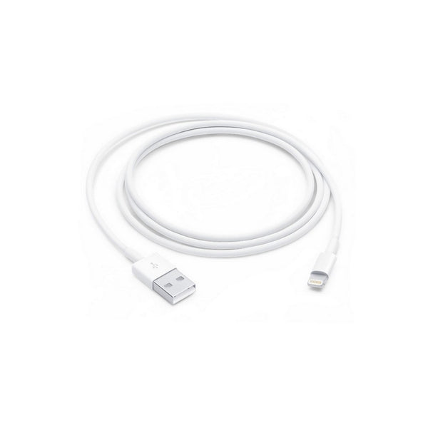 Cable De Conector Apple Lightning A Usb 1 m