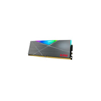 Memoria gamer XPG by ADATA SPECTRIX D50 DDR4 RGB 8GB 3.600 MHz / Gris