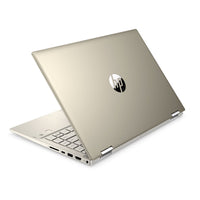 Portatil hp 14-dw0001la i5-1035G1 | 8GB | 256GB SSD+16GB Optane | 14 FHD | TOUCH | UMA | Warm gold | FF - PEN | W10 SLEM