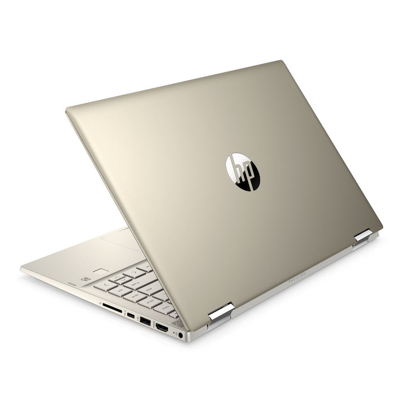 Portatil hp 14-dw0001la i5-1035G1 | 8GB | 256GB SSD+16GB Optane | 14 FHD | TOUCH | UMA | Warm gold | FF - PEN | W10 SLEM