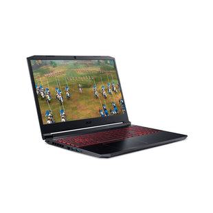 Computador Portatil Acer Nitro pantalla 15,6” FHD Intel Core i7, 8GB RAM/1TB+256GB SSD, Nvidia Geforce RTX 3050 4GB-GDDR6 Windows 10 Home. Negro