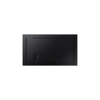 Monitor industrial samsung QB85R Tamaño: 85, Resolución 3840x2160 (16:9) 4K UHD, Brillo 350nit, Contraste: 4000:1 Magicinfo S6 , SSSP 6.0,Características: uso 24 horas/día, soporte UHD, , altavoces 10Wx2.,Entradas: , DVI-D, HDMI 2.0 x2, Audio mini Jack, H