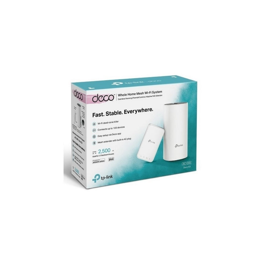Sistema Wi-Fi de malla para todo el hogar AC1200