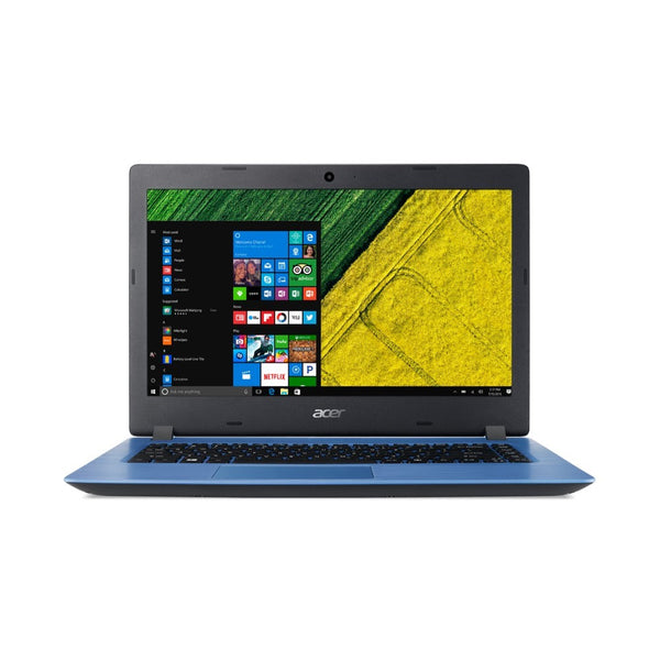 Computador Portátil Acer Intel Core i3 14 pulgadas HD Celeron 4GB RAM 500GB SSD – Azul