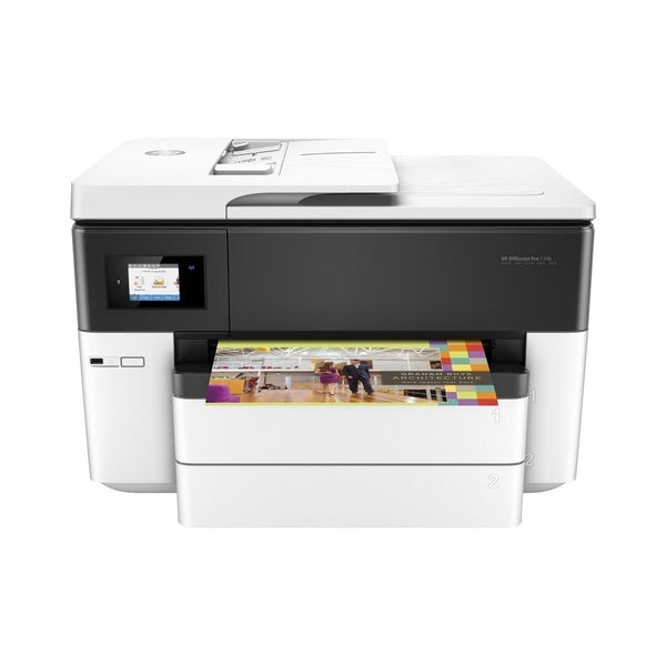 Impresora HP OfficeJet 7740 Todo-en-Uno de formato ancho