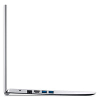 Computador Portatil ACER 15,6 8GB 512 SSD COLOR Sil Linux