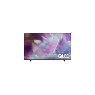Televisor Samsung FLAT QLED Smart TV 50 pulgadas, UHD 4K  /3,840 x 2,160 / DVB-T2 / Procesador Quantum Bluetooth / Dual Led / asistente de voz /  modo ambiente/ Modo Juego/  HDMI x 3 / USB x 2 / abre y edita archivos de Office/Garantía 1 año