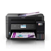 Impresora Multifuncional EPSON Ecotank L6270 COLOR Negro