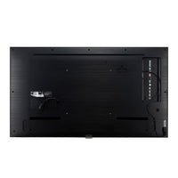 Monitor Industria 65/ WEB OS /3840x2160/500 nit/Quad Core SoC/Portrait & Landscape/Built in wifi/ 24x7 / PIP & PBP / Inclinacion 30 grados/ IP5X/ Haze (antireflejo)  28%/ / 3 años de garantia
